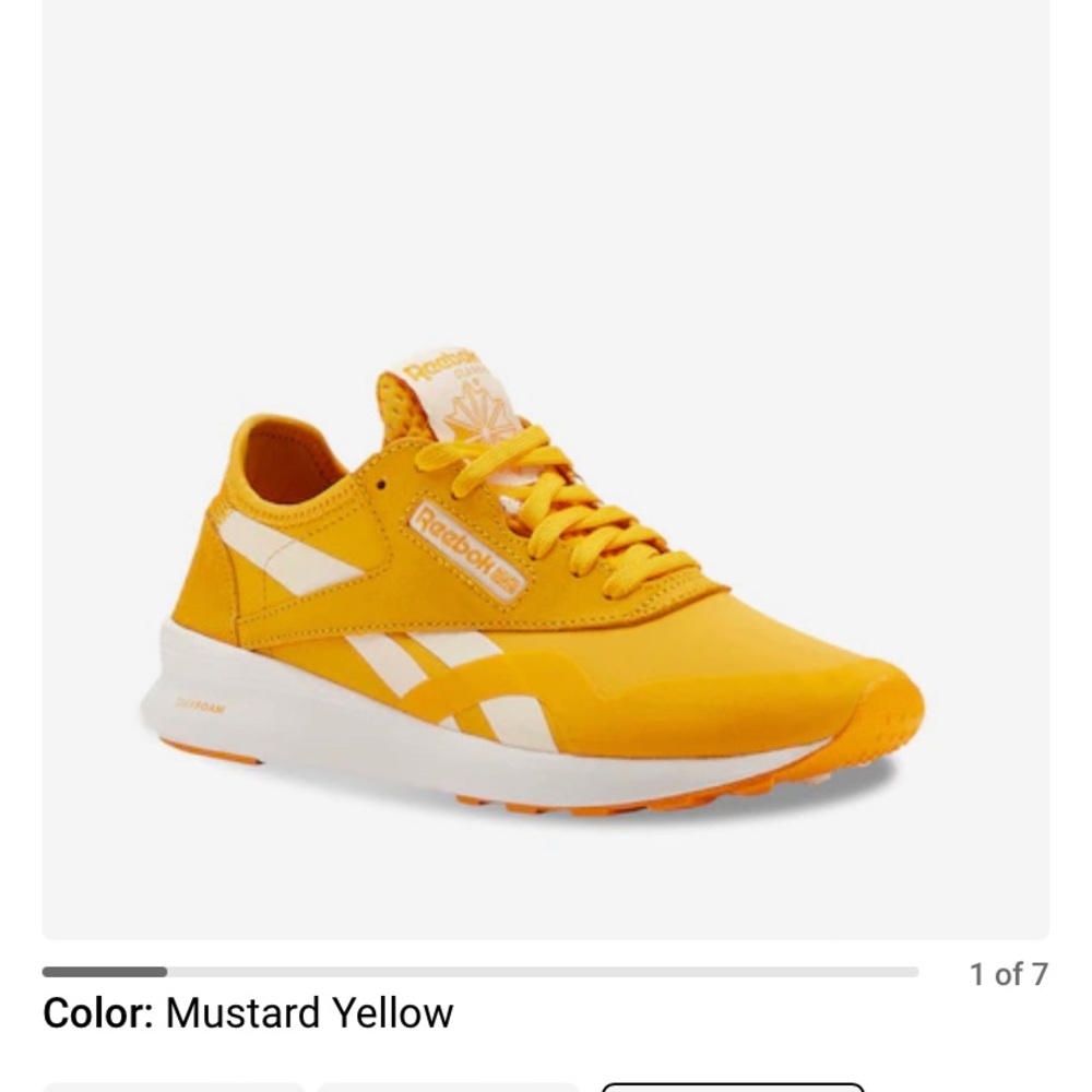 Reebok shoes